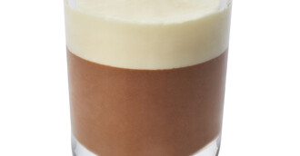 Schoko-Panna-Cotta