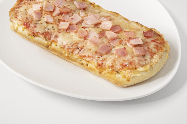 Pizza Snack Prosciutto Pizza Snack Prosciutto