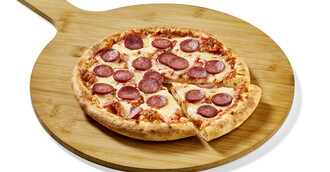 Pizza Perfettissima Piccola Salame