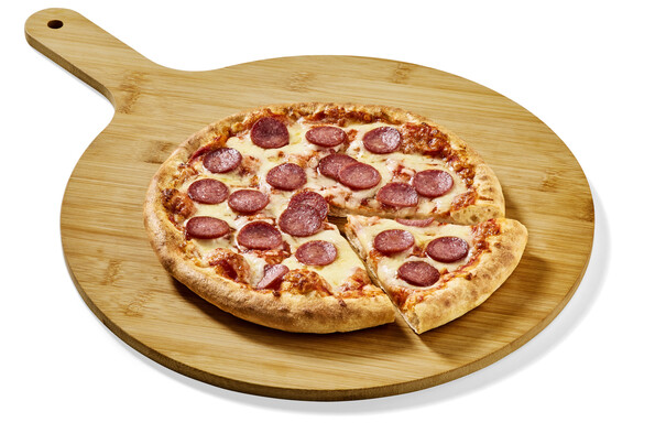 Pizza Perfettissima Piccola Salame Pizza Perfettissima Piccola Salame
