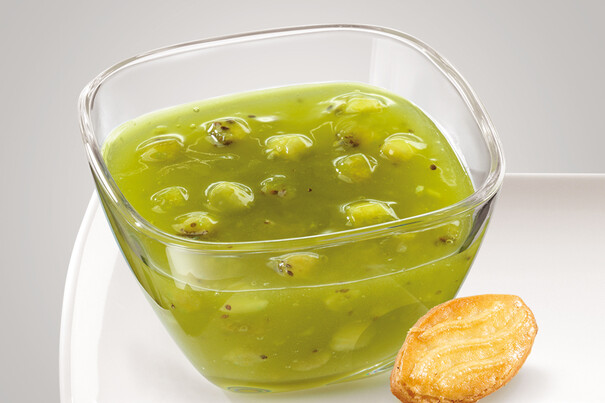 Instant Grüne Grütze Kiwi