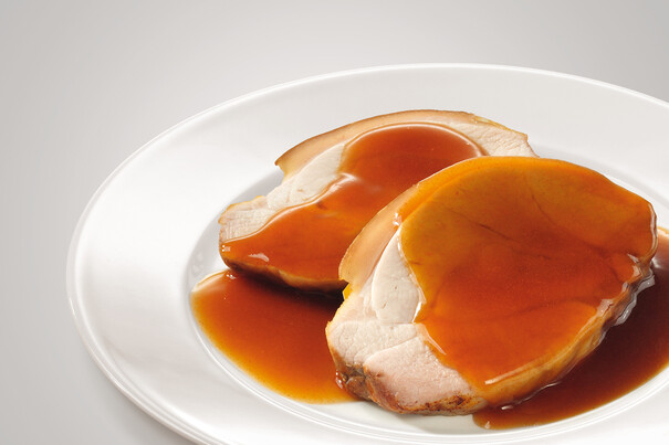 Delikatess-Soße zu Braten, Granulat Delikatess-Soße zu Braten, Granulat