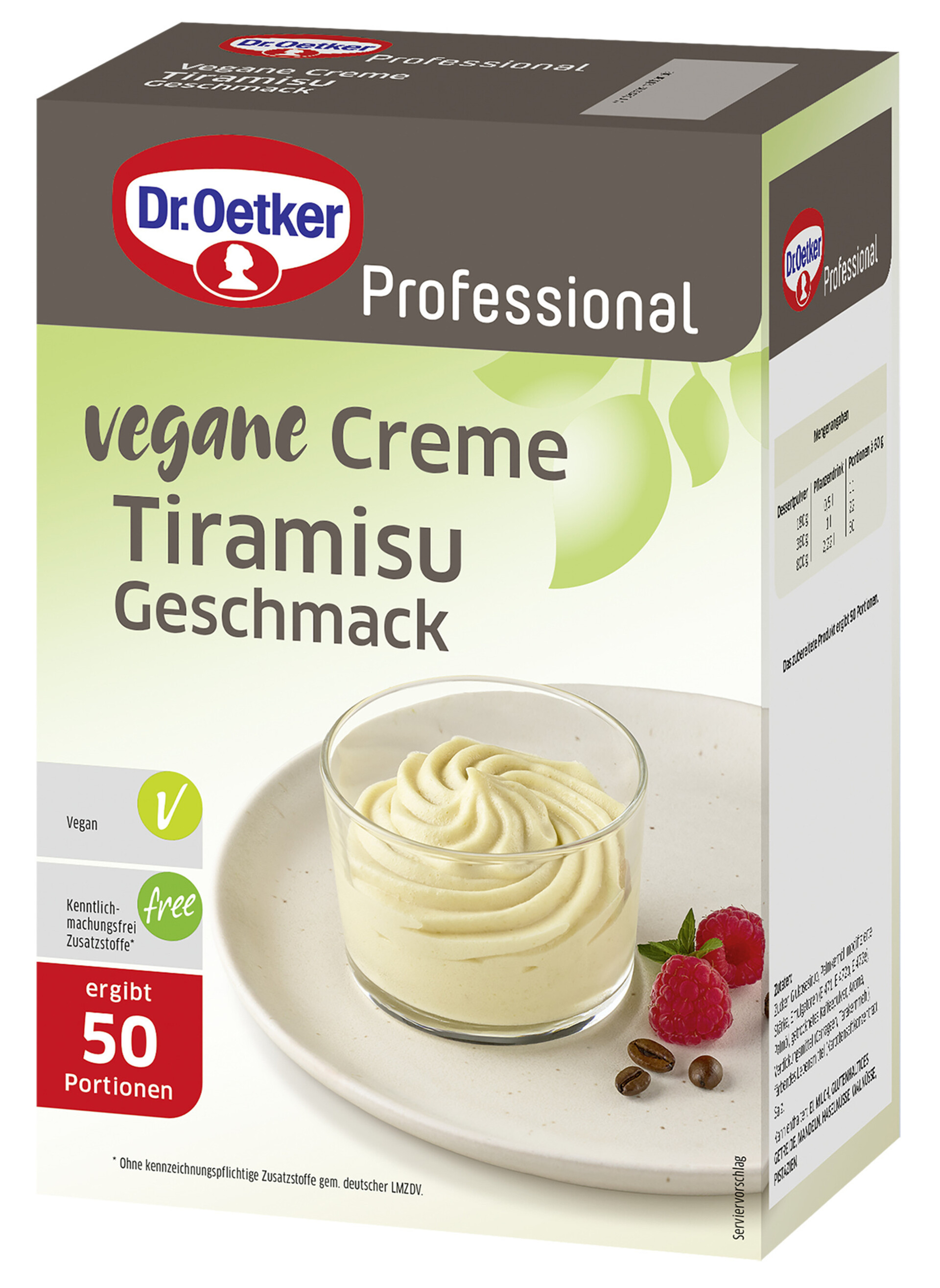 Vegane Creme voller Vorteile Vegane Creme voller Vorteile