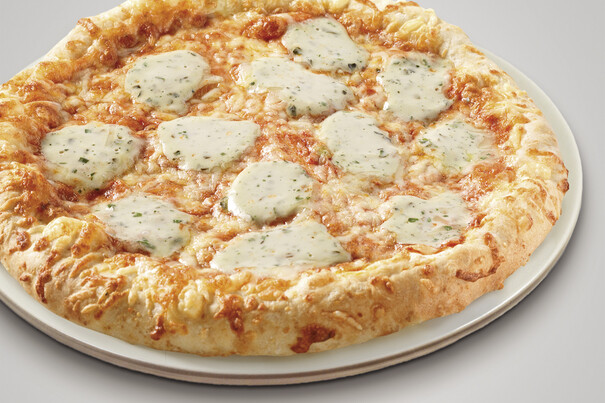 Die Ofenfrische Vier-Käse Die Ofenfrische Vier-Käse