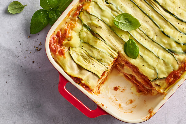 Vegane Lasagne