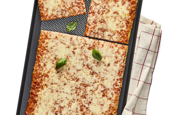 1/1 GN 48x28cm Pizza Margherita