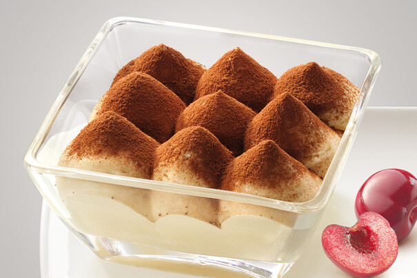 Creme Tiramisu-Geschmack Creme Tiramisu-Geschmack