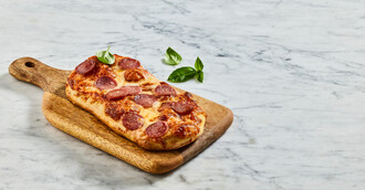 Pinsa Snack Salame