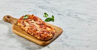 Pinsa Snack Prosciutto