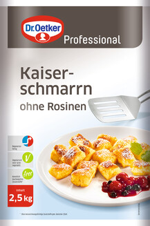 2,5 kg Beute