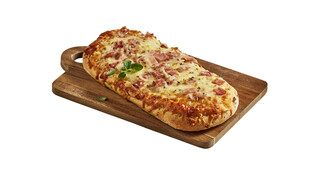 Pizza Snack Prosciutto
