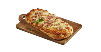 Pizza Snack Prosciutto