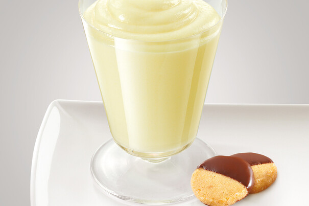 Weißwein-Creme Weißwein-Creme