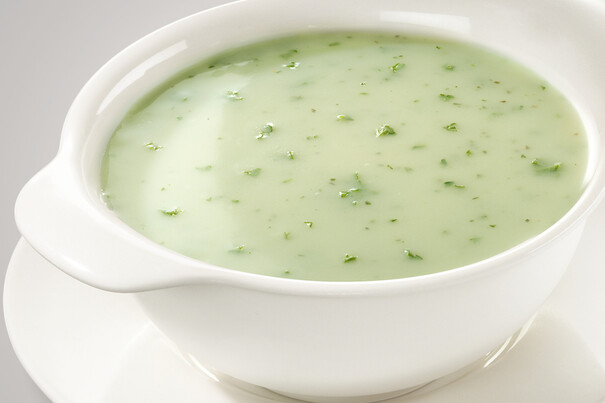 Kräutercremesuppe, Royal Kräutercremesuppe, Royal