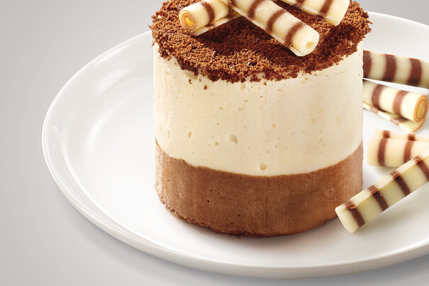 Schoko-Zebra-Röllchen Schoko-Zebra-Röllchen