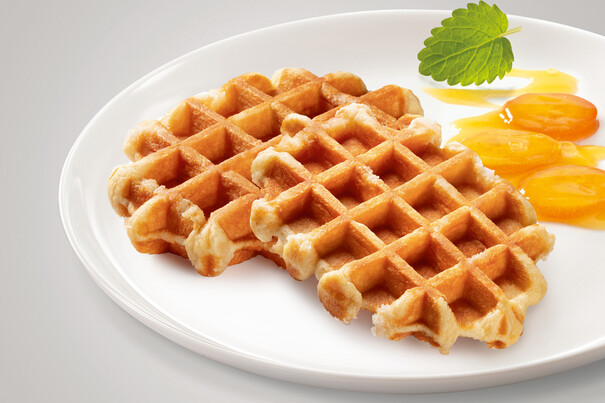 Lütticher Waffel
