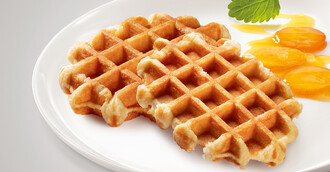Lütticher Waffel
