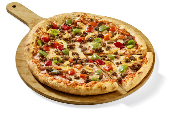 Pizza Perfettissima Spicy Beef Pizza Perfettissima Spicy Beef