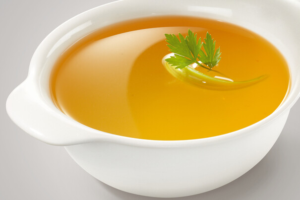 Gekörnte Brühe Gekörnte Brühe