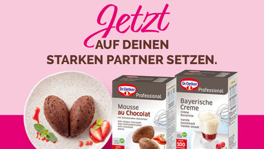 Dein Dessertpulver-Partner!