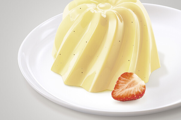 Premium Pudding Bourbon-Vanille Premium Pudding Bourbon-Vanille