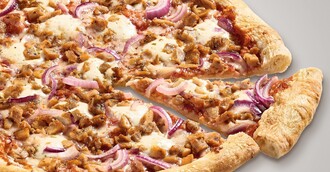 Pizza Perfettissima Kebab Chicken