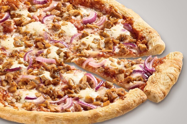 Pizza Perfettissima Kebab Chicken Pizza Perfettissima Kebab Chicken