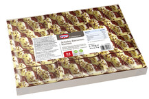 1,7 kg Tray 1,7 kg Tray