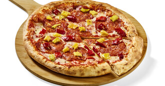 Pizza Perfettissima Calabrese Piccante