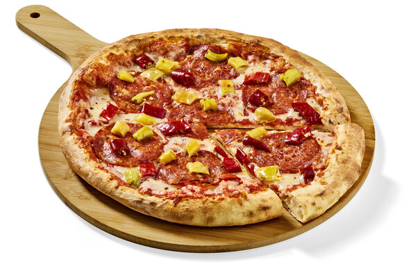 Pizza Perfettissima Calabrese Piccante Pizza Perfettissima Calabrese Piccante