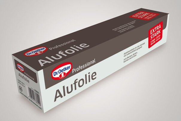 Alufolie Alufolie