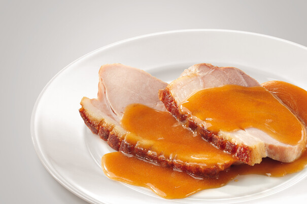 Delikatess-Soße zu Schweinebraten, Granulat Delikatess-Soße zu Schweinebraten, Granulat
