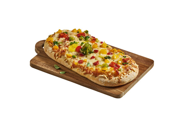 Pizza Snack Verdure