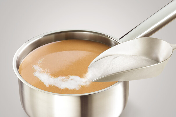 Bindemittel Cook & Chill, kaltquellend Bindemittel Cook & Chill, kaltquellend