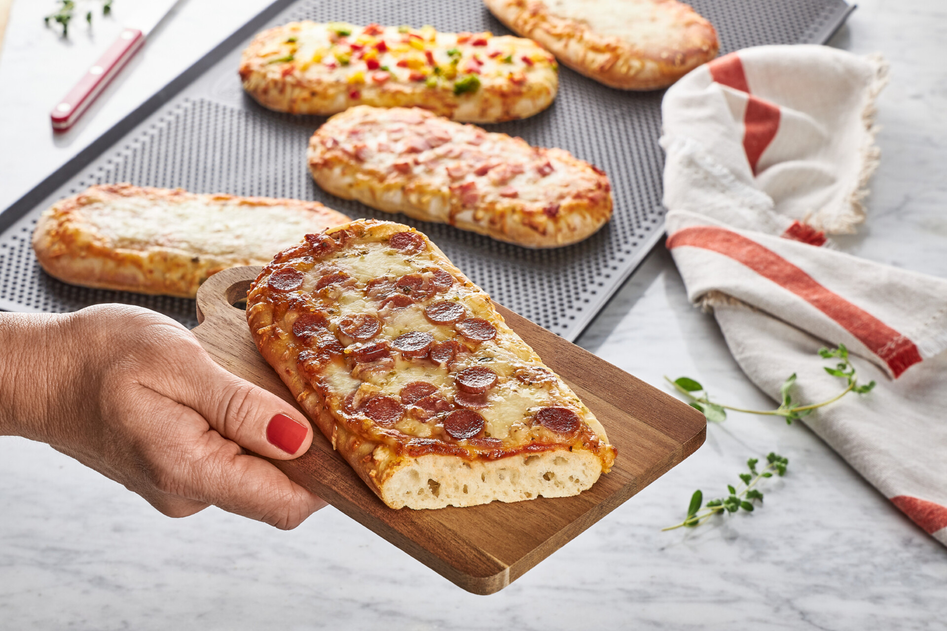 Der perfekte Snack für jeden Zweck