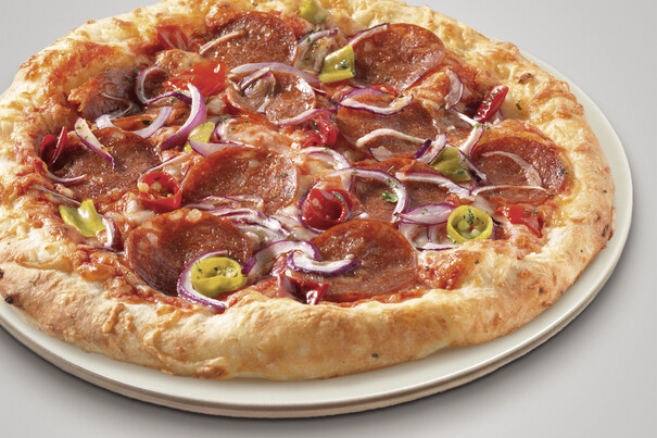 Die Ofenfrische Diavolo Die Ofenfrische Diavolo