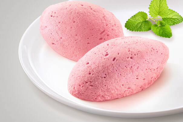 Mousse Pink Grapefruit-Geschmack
