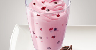 Creme nach Art Schwarzwälder Kirsch