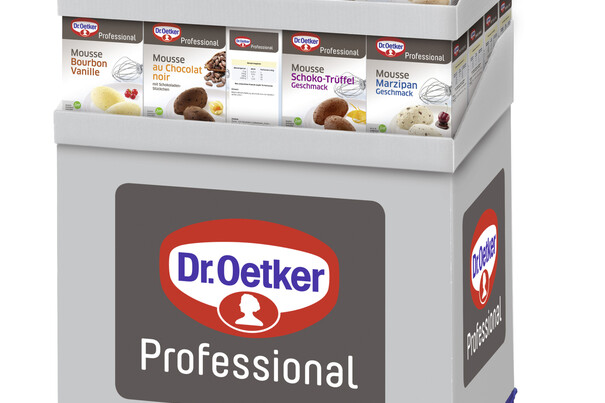 Mousse Winterdisplay Mousse Winterdisplay