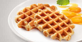 Lütticher Waffel