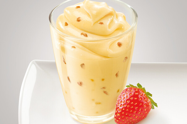 Nach Art Bienenstich-Creme