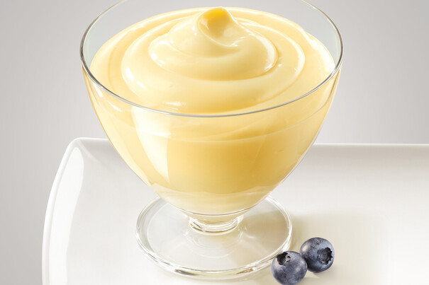 Basis für Quarkcreme Vanille-Geschmack