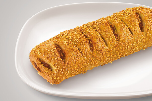 Currywurst-Tasche XXL