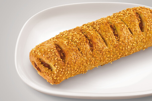 Currywurst-Tasche XXL