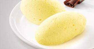 Mousse Limone-Joghurt-Geschmack