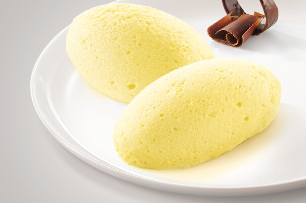 Mousse Limone-Joghurt-Geschmack