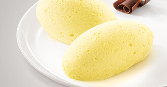 Mousse Limone-Joghurt-Geschmack