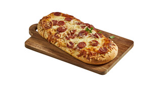 Pizza Snack Salame