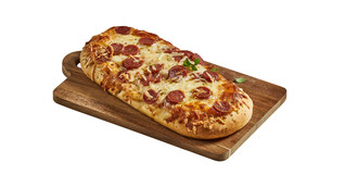 Pizza Snack Salame