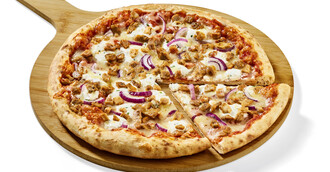 Pizza Perfettissima Kebab Chicken